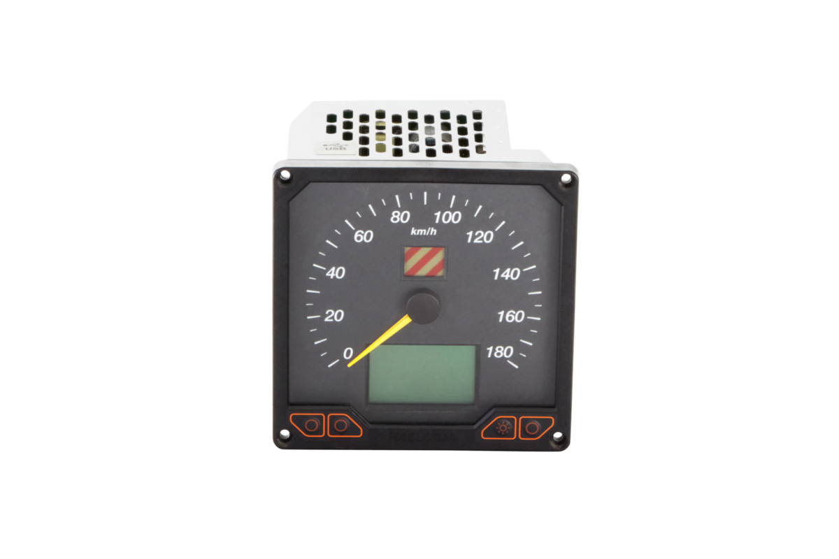 Open Rails Speedometer Visualisation Solutions and Speed Indicators - HaslerRail