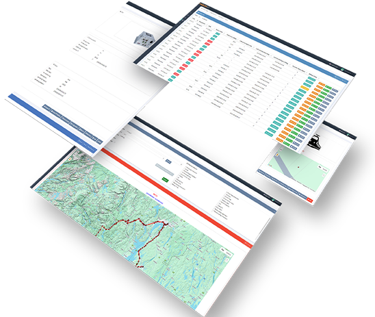 Eva Desktop EVA+ Energy | Rail Data Collection System for Compliant Billing ...