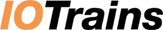 IOTrains Logo